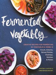 Fermentation Food Preservation Made Easy